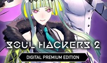 Soul Hackers 2 - Digital Premium Edition Xbox One & X|S