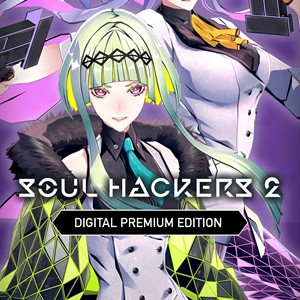 Soul Hackers 2 - Digital Premium Edition Xbox One &amp; X|S