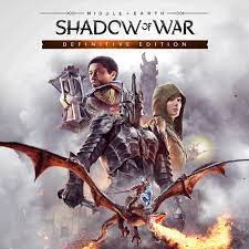 Middle-earth: Shadow of War Definitive ed.✅ Global + RU