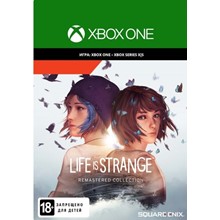LIFE IS STRANGE REMASTERED COLLECTION Xbox One & Series