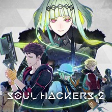 Soul Hackers 2 - Digital Deluxe (Steam/Global) Offline