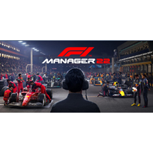 F1® MANAGER 2022 STEAM LIFETIME WARRANTY