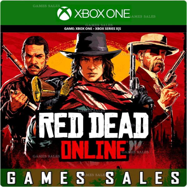 RED DEAD ONLINE XBOX ONE|XS КЛЮЧ