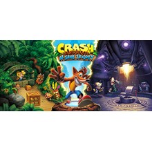 Crash Bandicoot N. Sane Trilogy / STEAM ACCOUNT