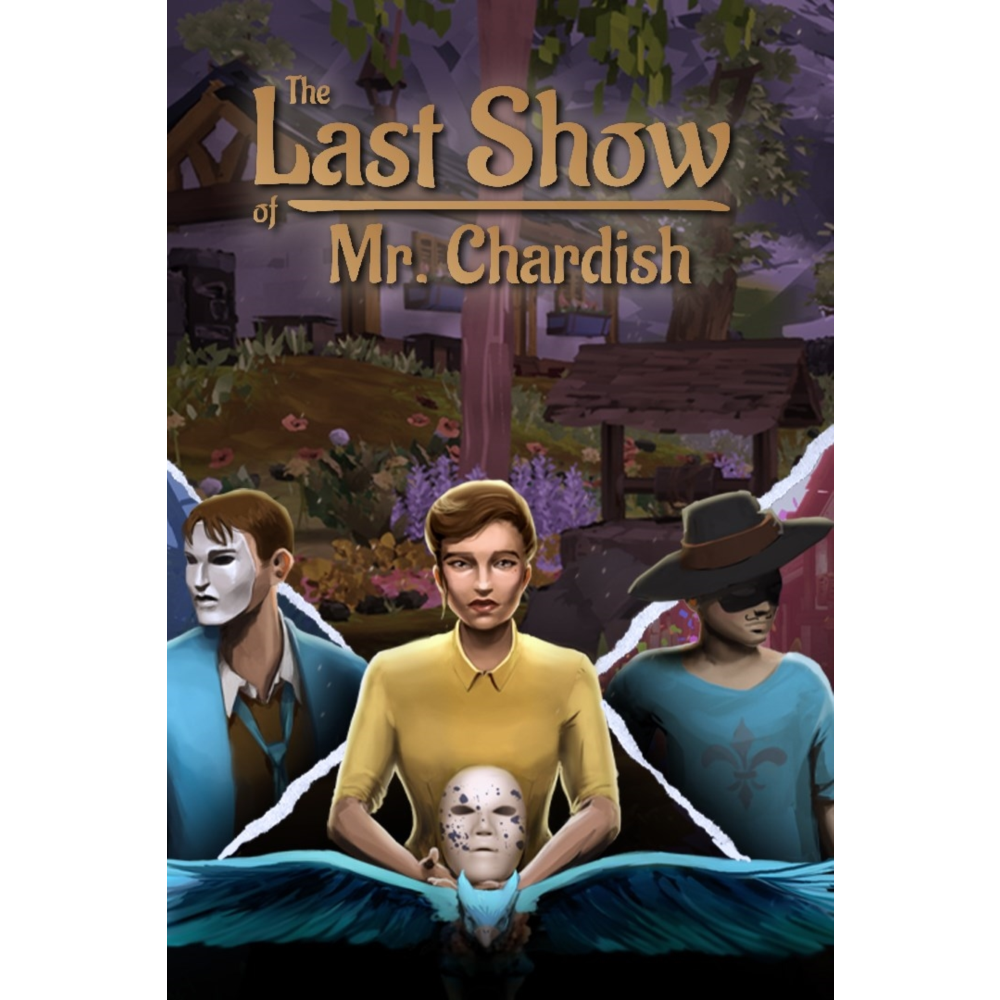 Купить 💎The Last Show of Mr. Chardish XBOX ONE X|S КЛЮЧ🔑