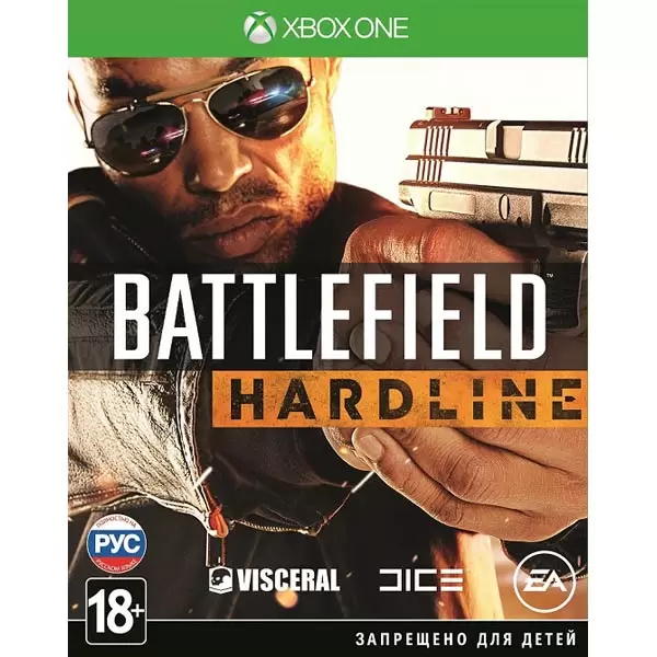 BATTLEFIELD™ HARDLINE STANDARD EDITION XBOX КЛЮЧ USA ЛИЦЕНЗИЯ