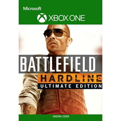 🎮🔥BATTLEFIELD™ HARDLINE ULTIMATE EDITION XBOX🔑КЛЮЧ🔥