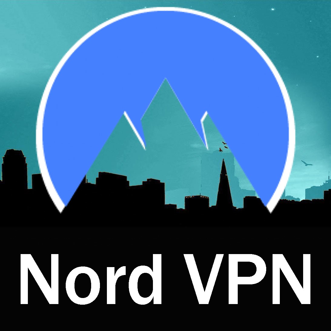 Обложка NordVPN Account 🌍| 01.12.24 | Гарантия на весь срок💎