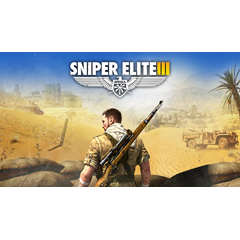 Sniper elite 3 ⭐STEAM ⭐