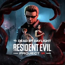 Dead by Daylight  Resident Evil PROJECT W (STEAM / RU)