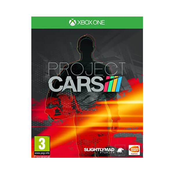 PROJECT CARS XBOX ONE / SERIES X|S КЛЮЧ+ПОМОЩЬ