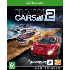 🎮🔥Project CARS 2 XBOX ONE / SERIES X|S 🔑 Ключ🔥