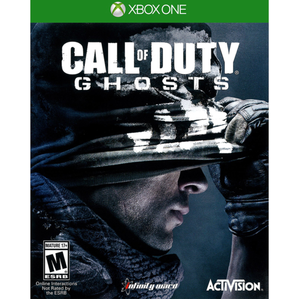 CALL OF DUTY®: GHOSTS XBOX ONE / SERIES X|S КЛЮЧ