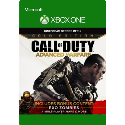 🎮💙🔥CALL OF DUTY®: ADVANCED WARFARE GOLD XBOX🔑КЛЮЧ AR ЛИЦЕНЗИЯ🔥