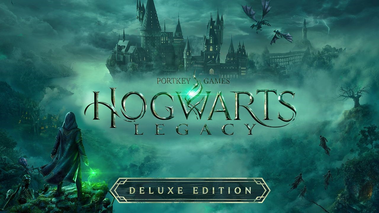 Harry potter legacy steam фото 18