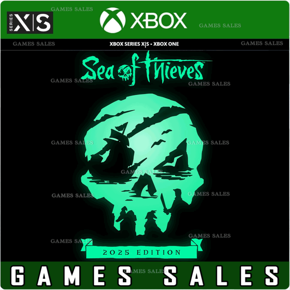 Купить ✅❤️SEA OF THIEVES 2023 EDITION❤️XBOX+PC WIN🔑КЛЮЧ✅