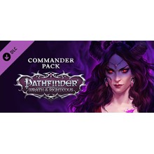 Pathfinder: Wrath of the Righteous - Commander Pack 💎