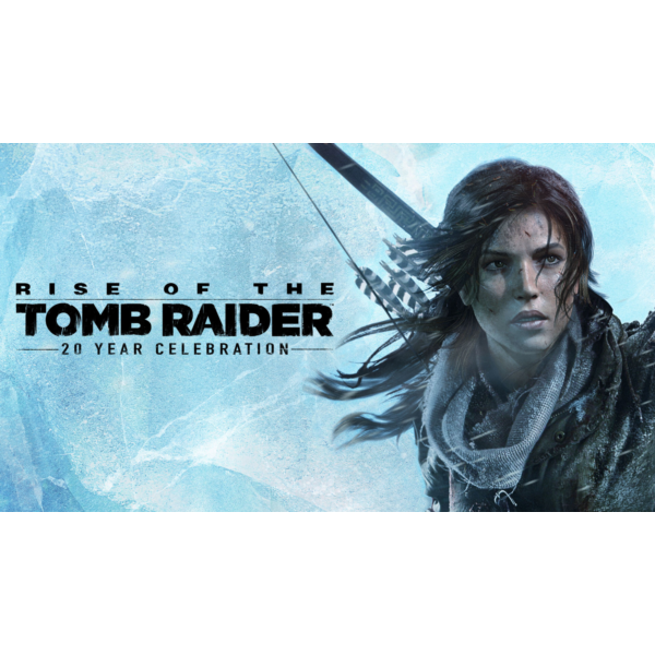 Rise of the Tomb Raider 20 Year Celebration Русский