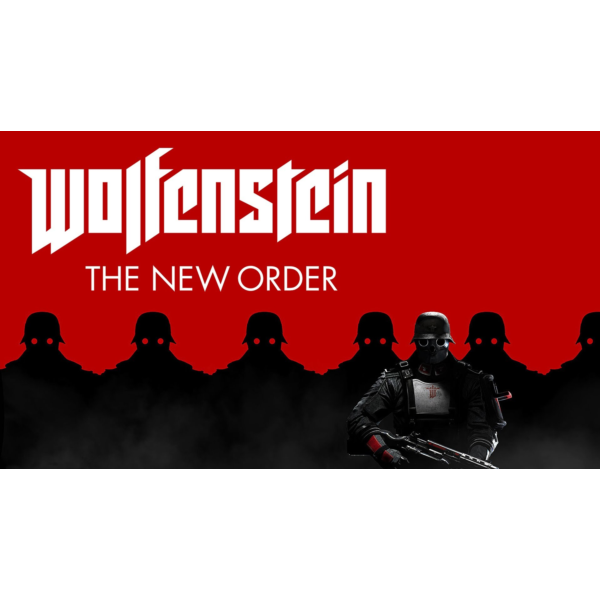 Wolfenstein: The New Order EpicGames