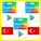 ?? ВСЕ КАРТЫ????? Google Play 25-1000 TL - (Турция)