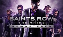 Saints Row: The Third Remastered 🎁Подарки 🎮EpicGames