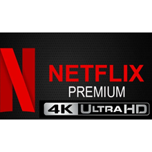 🔥NETFLIX PREMIUM Ultra HD | 1 МЕСЯЦ🔥 - irongamers.ru