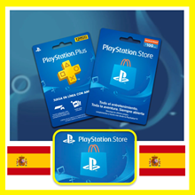 Playstation PSN 💳 5-10-20-30-40-60-120 EUR 🎮Германия - irongamers.ru