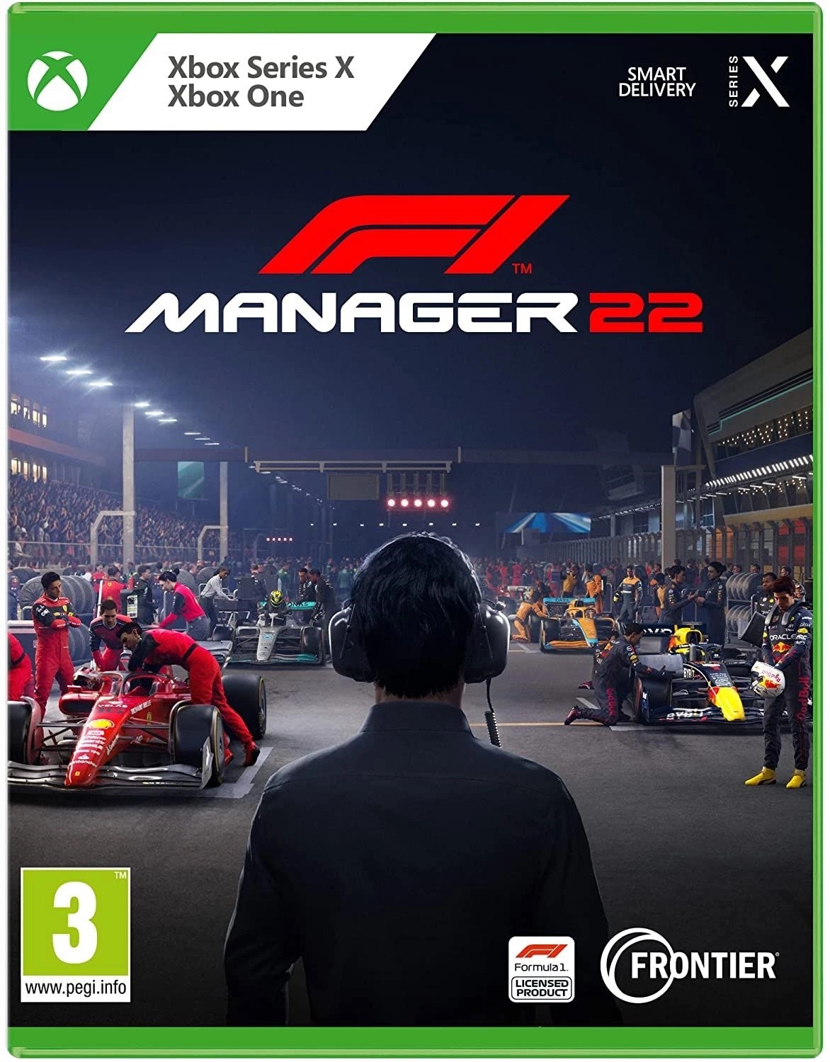 Скриншот 🔥F1 Manager 2022 Xbox One/Series X|S 🔑