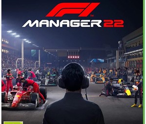 🔥F1 Manager 2022 Xbox One/Series X|S 🔑