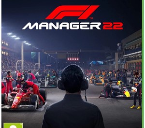 Обложка 🔥F1 Manager 2022 Xbox One/Series X|S 🔑