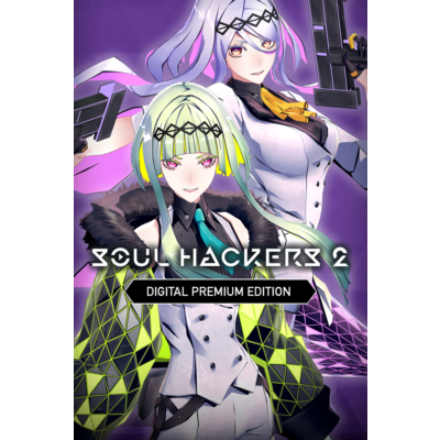 Soul Hackers 2 - Digital Premium Xbox One & Xbox Series