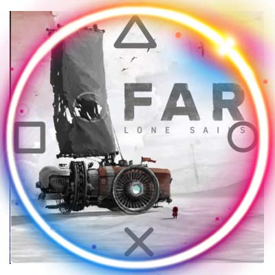 💠 Far: Lone Sails (PS4/PS5/RU) П3 - Активация