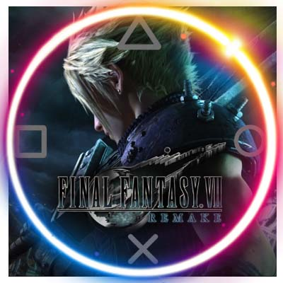 💠 Final Fantasy VII Remake (PS4/PS5/RU) П3 - Активация