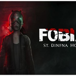 💠 Fobia - St. Dinfna Hotel (PS4/PS5/RU) П3 - Активация