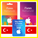 ?????App Store/iTunes Подарочная карта Турция/Turkey TL