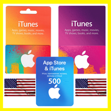 ⚡️ Apple iTunes Gift Card (US) 2-500$. PRICE✅ - irongamers.ru