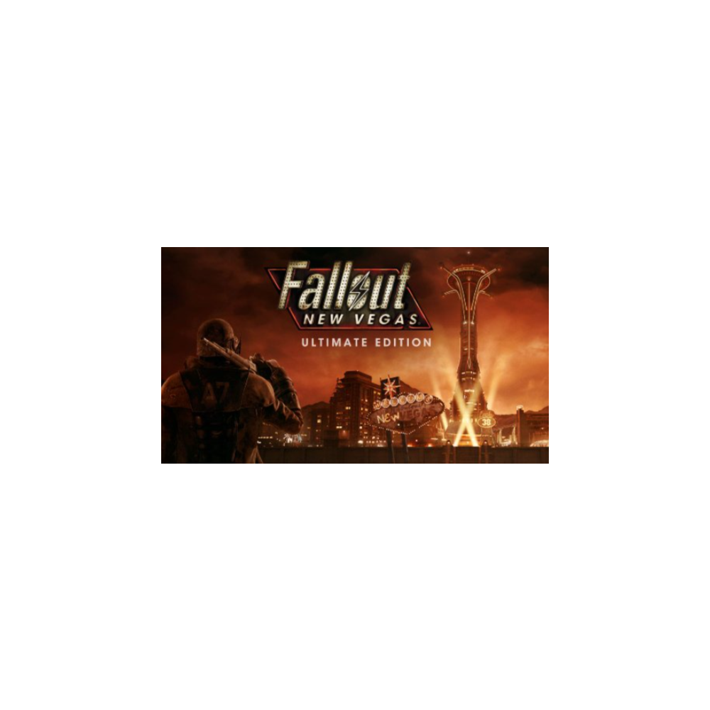 Купить Fallout: New Vegas Ultimate Steam ключ Region Free