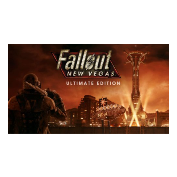 Fallout: New Vegas Ultimate Steam ключ Region Free