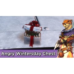 Guild Wars 2 - Mini Angry Wintersday Gift | Ключ