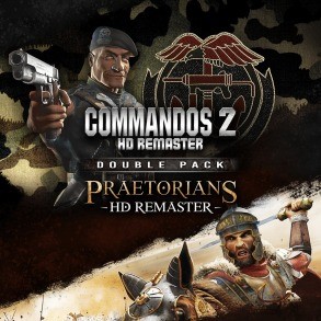 Commandos 2 &amp; Praetorians: HD Remaster Double Pack XBOX