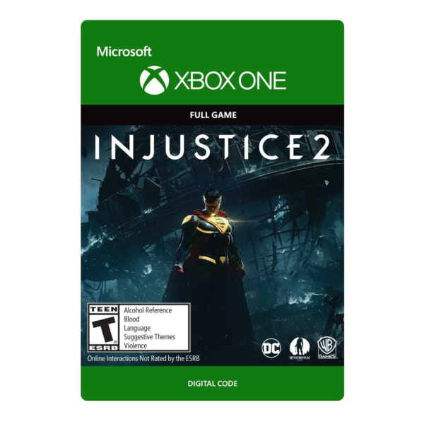 Injustice 2 / XBOX ONE /ARG
