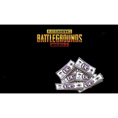 ✅ PUBG Mobile: 🔥60 UC Coins Global 💳 0 %