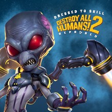 Destroy All Humans+Destroy All Humans! 2-Reprobed