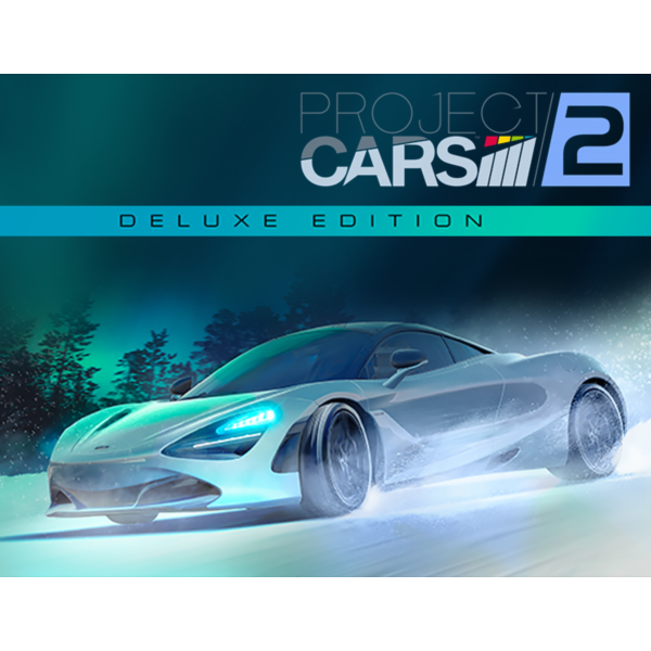 Project CARS 2 Deluxe Edition (Steam Ключ/РФ+СНГ) 0%