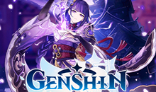 Genshin Impact с персонажем 5⭐ EU | Личный/для старта