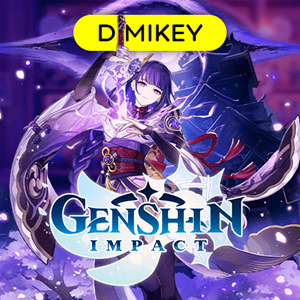 Обложка Genshin Impact с персонажем 5⭐ EU | Личный/для старта