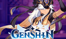 Genshin Impact с персонажем 5⭐ AS | Личный/для старта