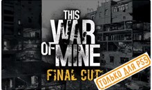 💠 This War of Mine: Final Cut (PS5/RU) П3 - Активация