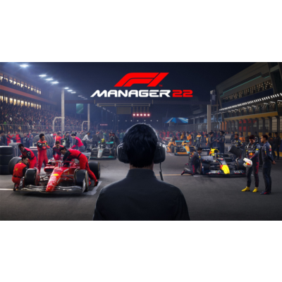 ⭐️ F1 Manager 2022 / Steam/Global LIFETIME WARRANTY