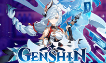 Genshin Impact с персонажем 5⭐ US | Личный/для старта